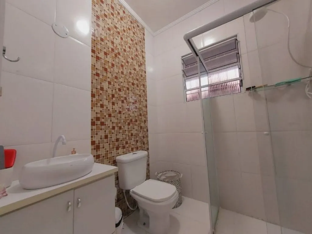 Imagem CASA COM 80,00 m² - TUPI - PRAIA GRANDE SP