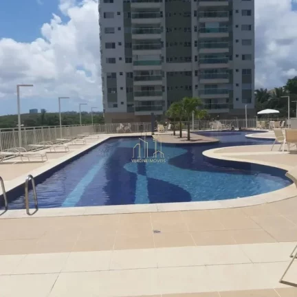 Imagem Apartamento 4 Suítes à Venda em Piatã ? 145m² | Infraestrutura Completa