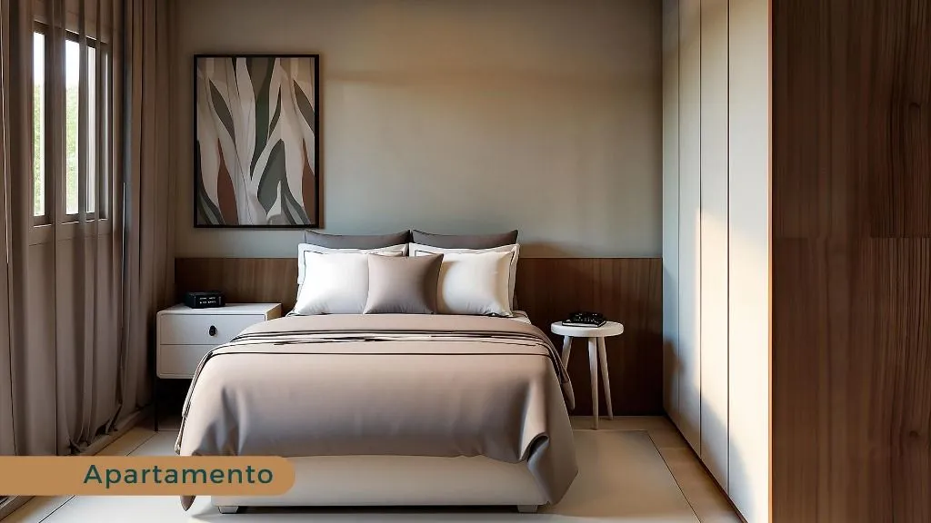 Imagem Apartamento à venda, 53 m² por R$ 268.947,00 - Cidade dos Colibris - João Pessoa/PB