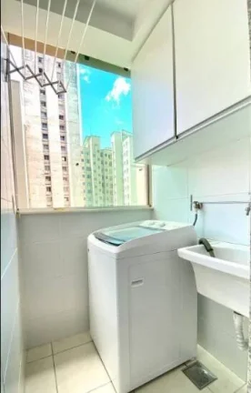 Imagem APARTAMENTO COM 02 QUARTOS, SUÍTE,02 VAGAS, LAZER, NO CENTRO!!!