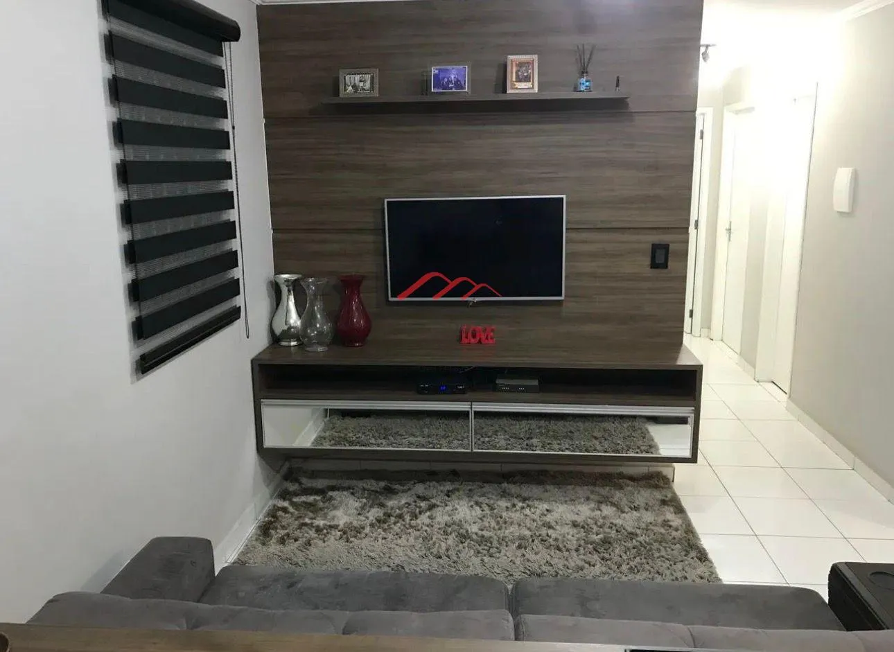 Imagem Apartamento para Venda em Sumaré, Parque João de Vasconcelos, 3 dormitórios, 1 banheiro, 1 vaga