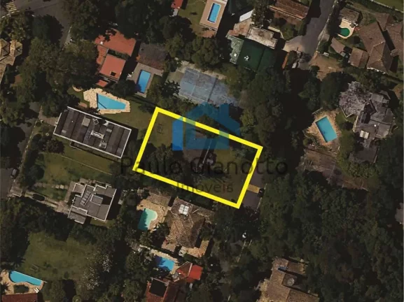 Foto do imóvel Lote c/ 1.000 m², limpo, c/ edícula no Recanto INPLA em Rua Venezuela