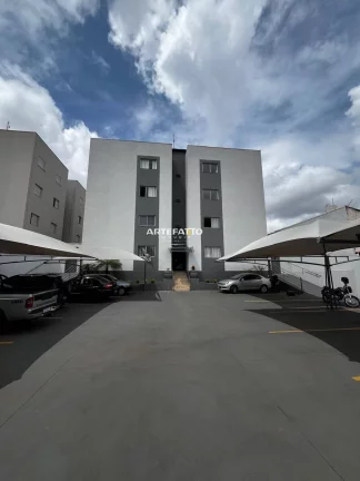 Imagem Vende-se apartamento terreo Colina do Espraiado