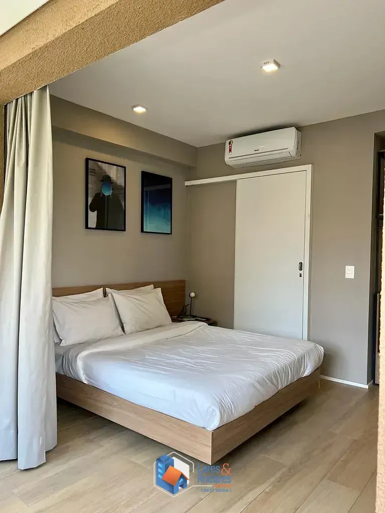 Foto do imóvel Studio para venda em Jardim Paulista com 1 quarto, 32m² em Alameda Franca