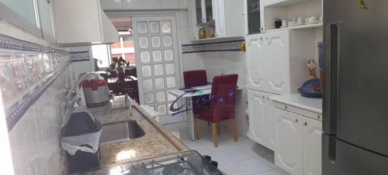 Imagem Higienopoles nobre reformado 3 dormitório 1 suite