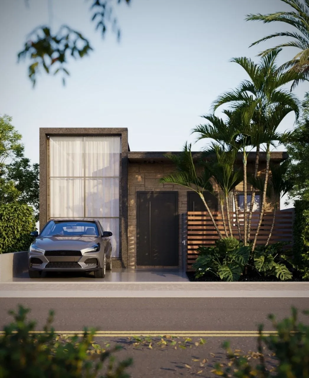 Foto do imóvel Casa à venda, Residencial Laguna Pindamonhangaba, SP