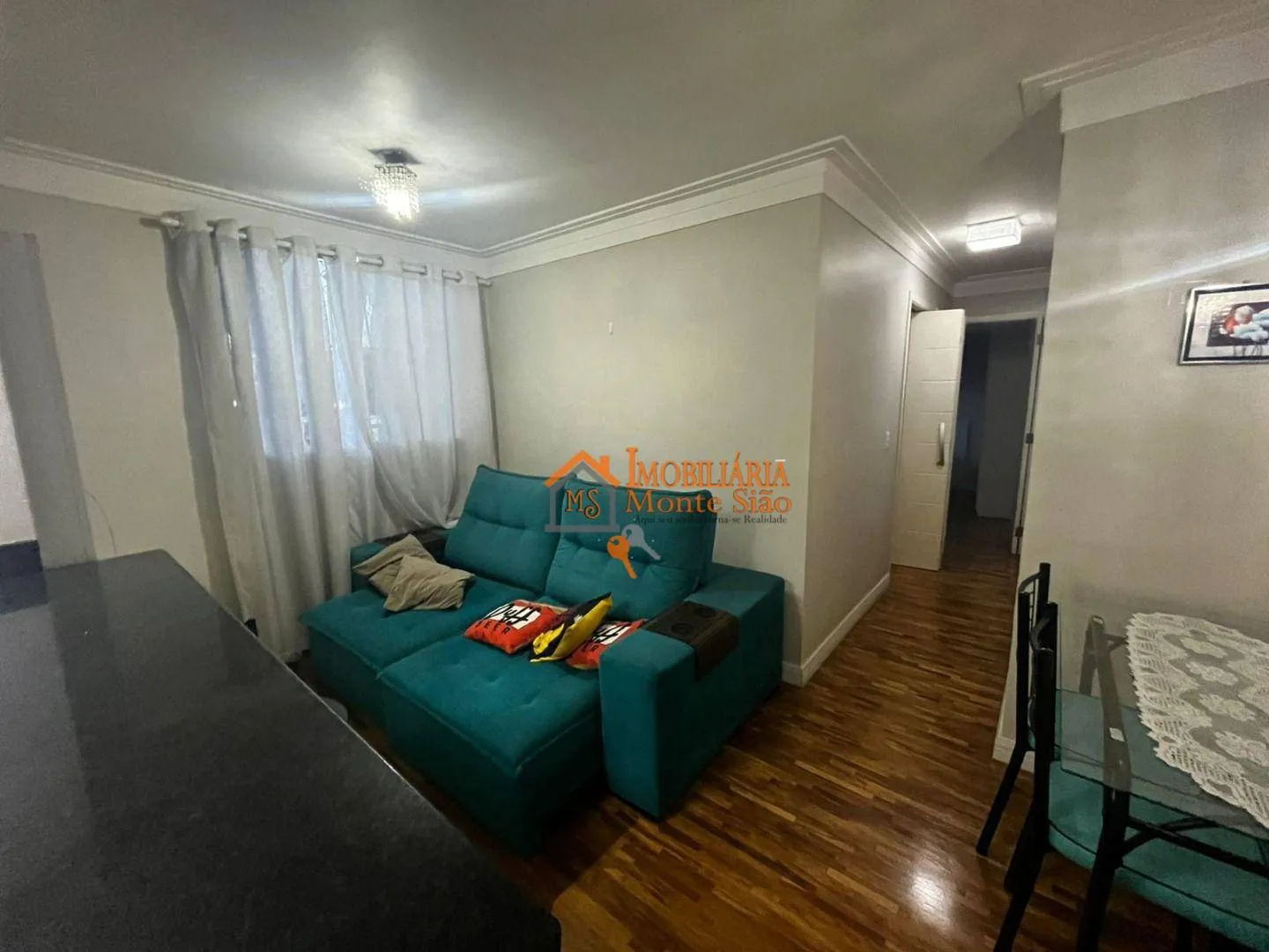 Imagem Apartamento com 2 dormitórios à venda, 43 m² por R$ 320.000,00 - Centro - Guarulhos/SP