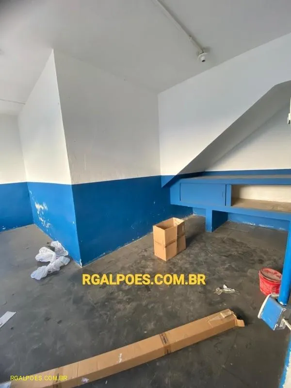 Imagem Galpão para Venda em BELFORD ROXO, ROCHA SOBRINHO, 2 banheiros