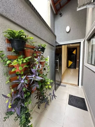 Imagem Casa com 3 dormitórios à venda, 115 m² por R$ 830.000,00 - Caiçara - Praia Grande/SP