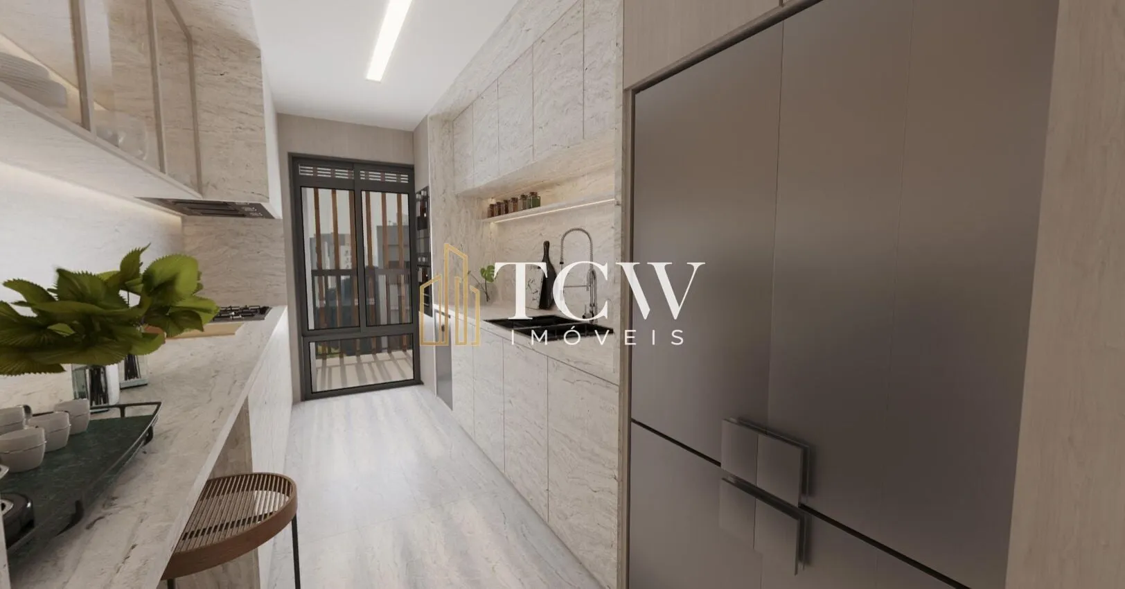 Imagem Apartamento Alto Padrão à Venda | 160 m² | Moema, São Paulo/SP