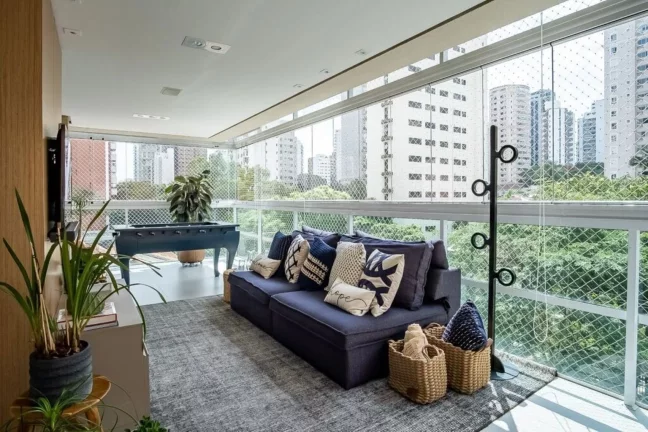 Imagem APARTAMENTO RESIDENCIAL em São Paulo - SP, Moema