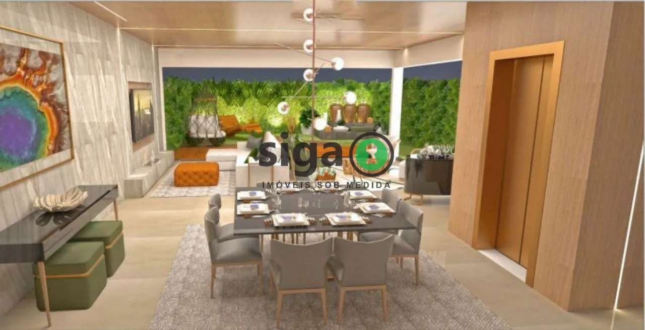 Imagem Casa em Condomínio Residencial em Campo Belo