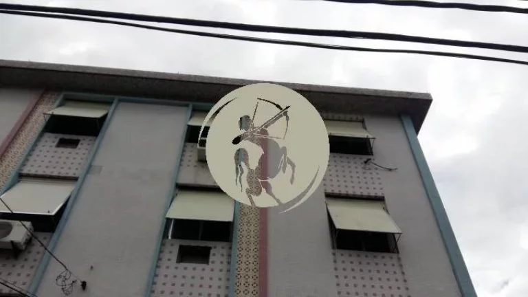 Imagem APARTAMENTO 2 DORMITÓRIOS COM GARAGEM FECHADA NA APARECIDA
