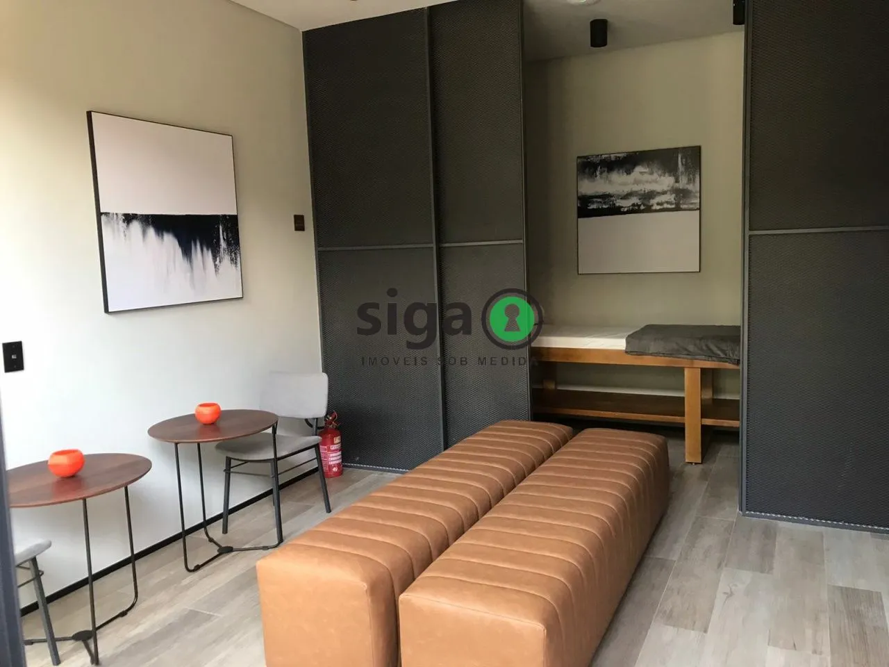 Imagem VILA OLIMPIA: STUDIO NOVO!