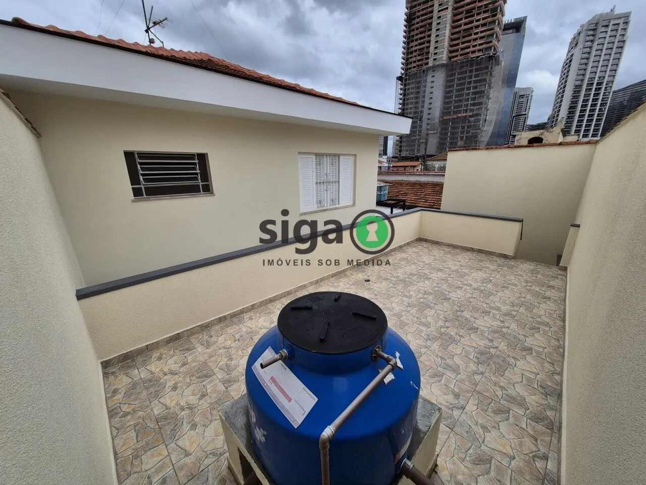 Imagem Casa a Venda com 3 quartos na Chácara Santo Antônio