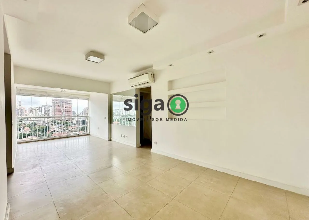 Imagem Apto à Venda no Brooklin com 74m² Sem Mobilia