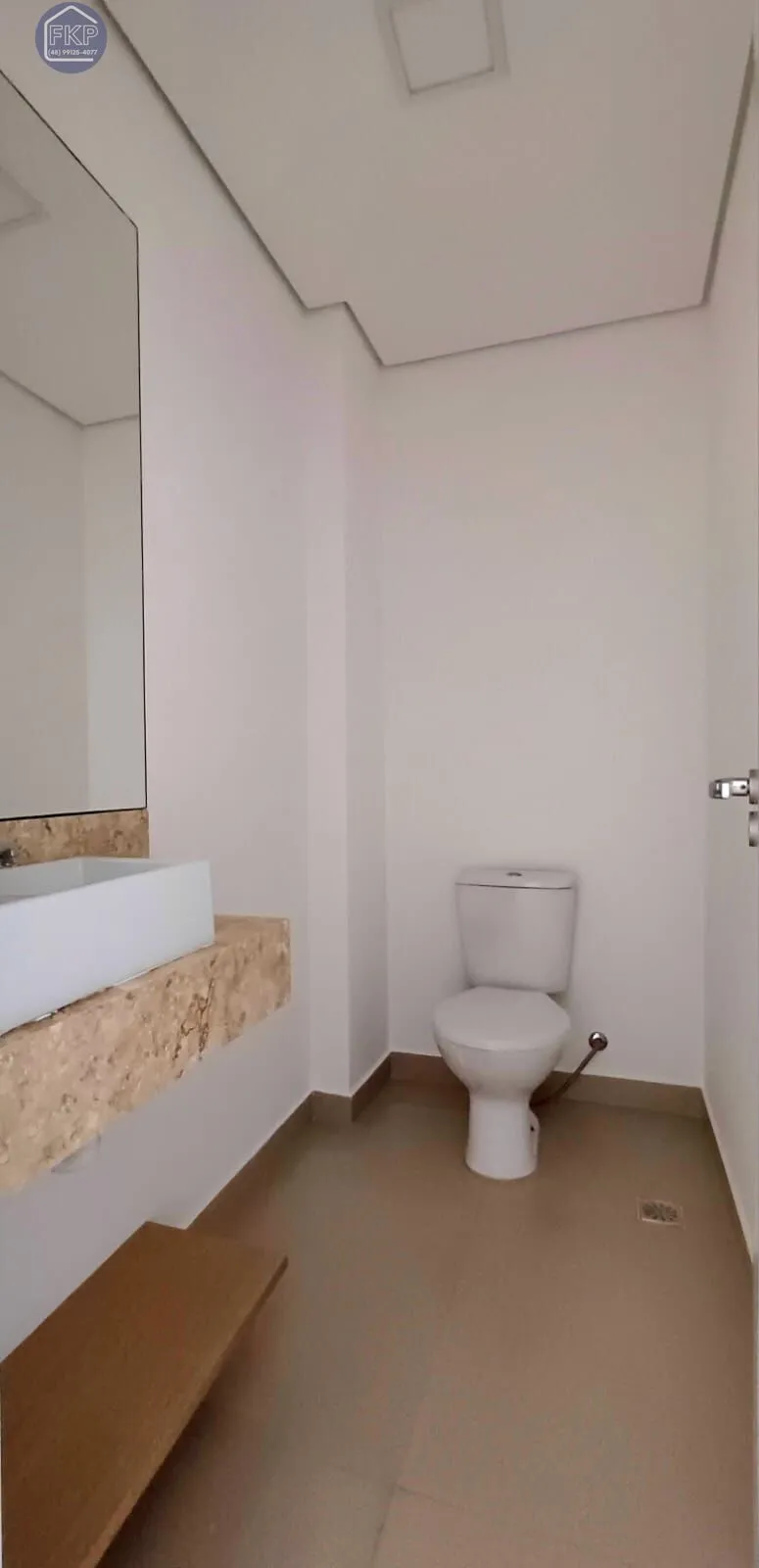 Imagem Apartamento 2 suítes!