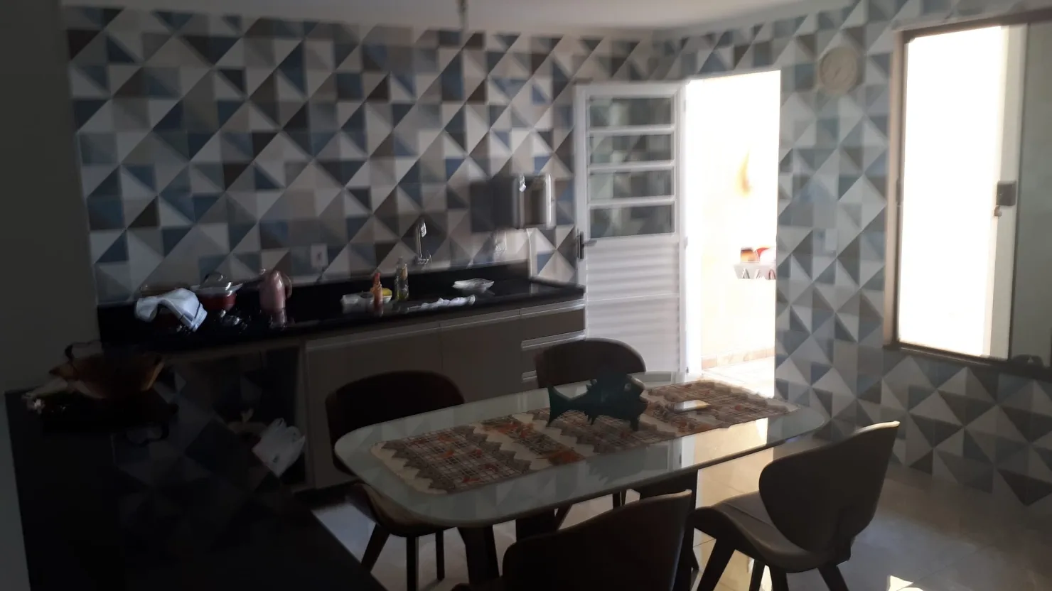 Imagem Casa à venda 3 Quartos, 2 Vagas, 125M², Residencial Mombaça, Pindamonhangaba - SP