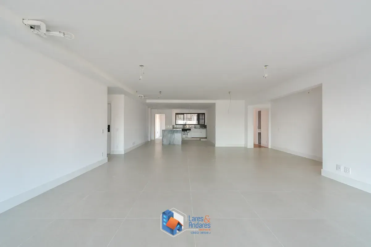 Imagem Apartamento para venda em Vila Clementino com 3 quartos, sendo 3 suítes, 232m²