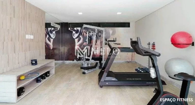 Imagem Oportunidade no TORREÃO: 56m²,02qts, 01vaga..