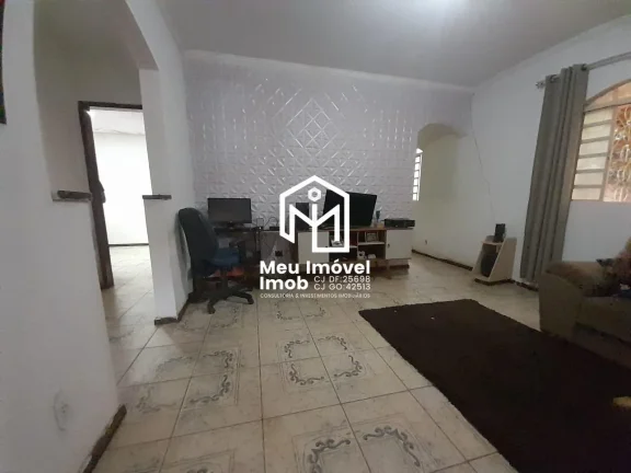 Imagem Casa Sobrado no Parque Rio Branco - Valparaíso de Goiás