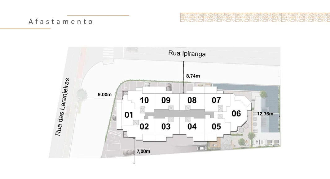 Imagem Maison Laranjeiras: Apartamentos de 2 a 4 Quartos na Rua das Laranjeiras, RJ | Zona Sul