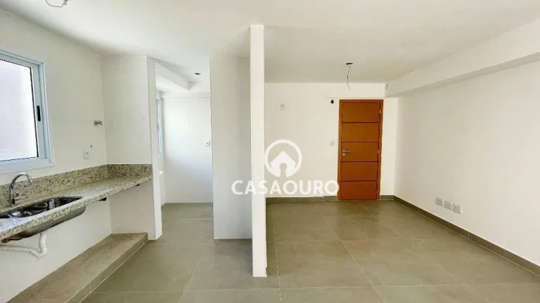 Imagem Apartamento com 2 quartos à venda, 62 m² por R$ 650.000 - Santo Antônio - Belo Horizonte/MG