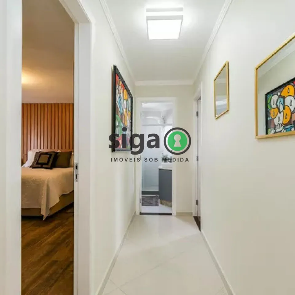 Imagem Apartamento com 3 dormitórios na Vila Andrade