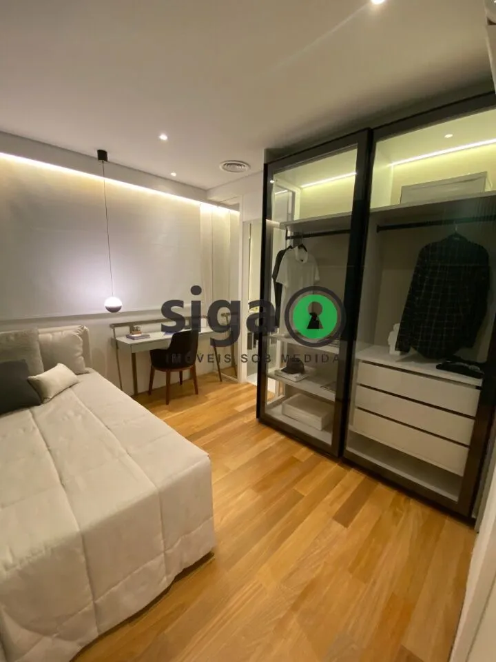 Imagem Apartamento de 132 metros 3 suítes 2 vagas a venda no Condomínio Green View Butantã