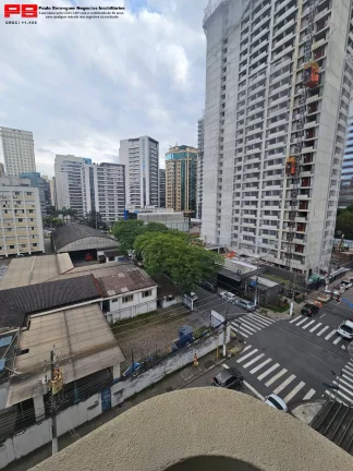 Imagem Apartamento 55m² 1 dormitório - Vila Olímpia