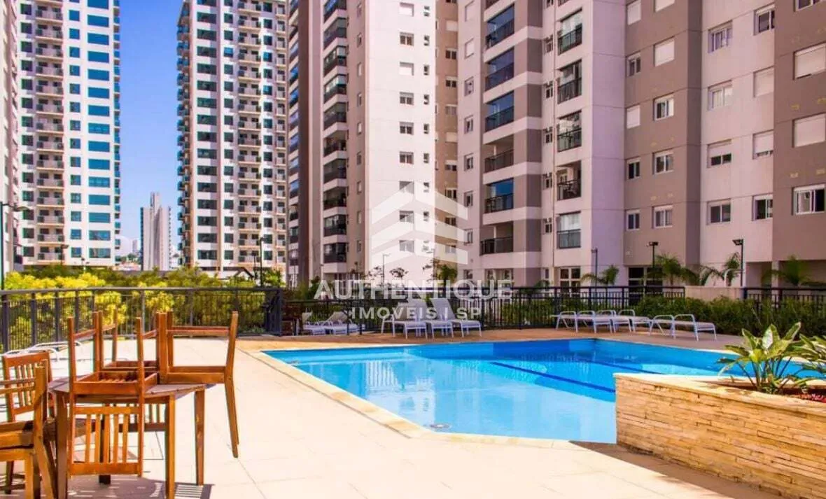Imagem CIDADE VIVA CAMPESTRE SANTO ANDRE - Apartamento à venda no bairro Campestre - Santo André/SP