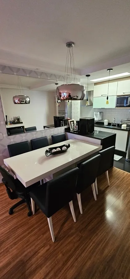 Imagem Apartamento à Venda - Vila Gumercindo