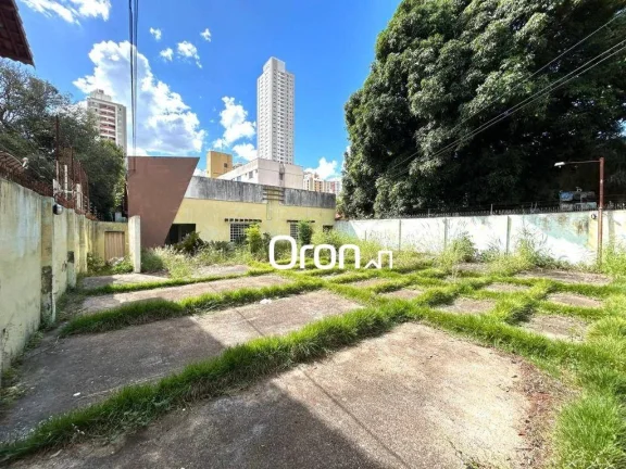 Imagem Terreno à venda, 570 m² por R$ 1.680.000,00 - Setor Leste Universitário - Goiânia/GO