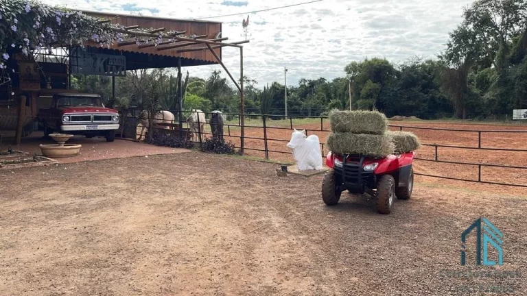 Imagem Chácara, Haras alto padrão, para pessoas exigentes, Mansão padrão, casa em Cambé Rolândia PR