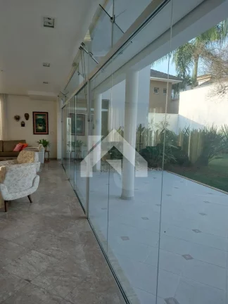 Imagem Casa de Condomínio em Alphaville - Santana de Parnaíba