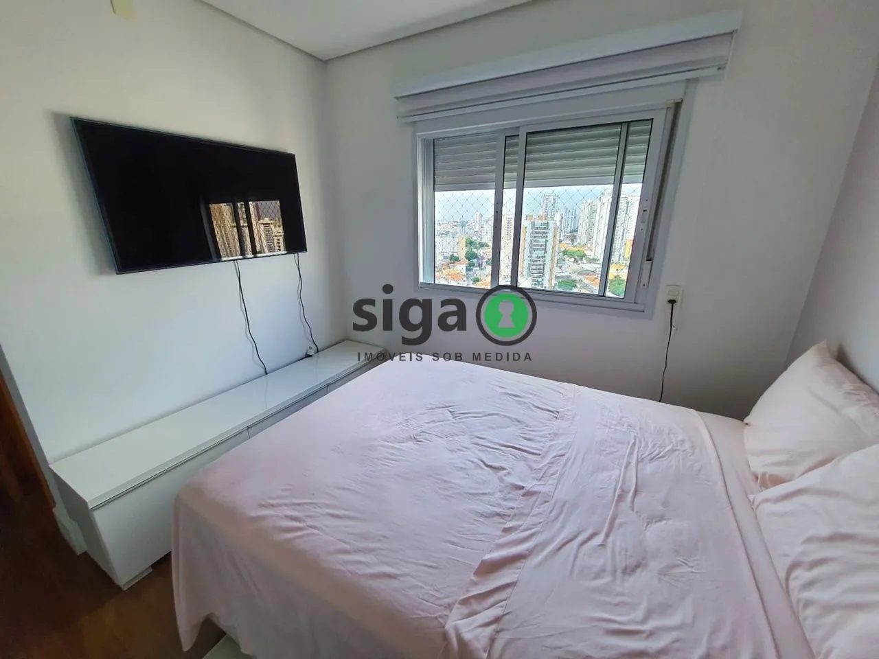 Imagem Apartamento Tatuapé 242 m² 04 Suítes 04 Vagas