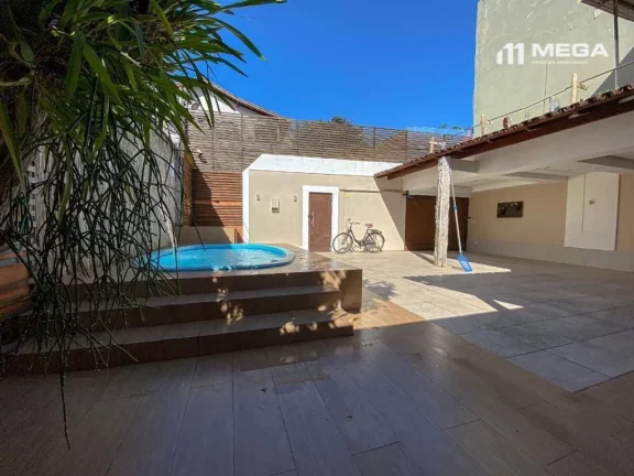 Imagem Casa Linear com 2 Quartos à venda, 240 m² por R$ 1.080.000 - Praia da Costa - Vila Velha/ES
