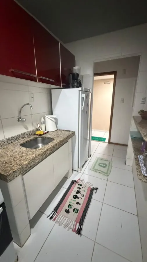 Imagem Apartamento para Venda em Maceió, Cruz das Almas, 1 dormitório, 1 suíte, 1 banheiro, 1 vaga