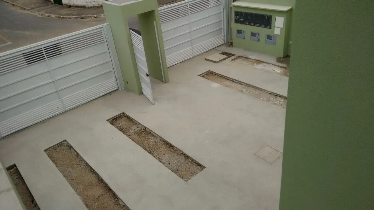 Imagem Apartamento à venda 2 Quartos, 1 Vaga, 60M², Moreira César, Pindamonhangaba - SP | Condomínio Padre Rodolfo