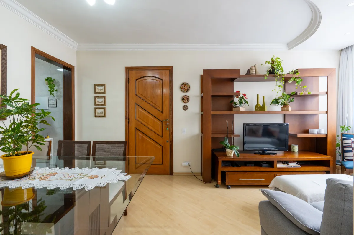 Imagem Apartamento para venda em Morumbi Sul com 3 quartos, 66m2