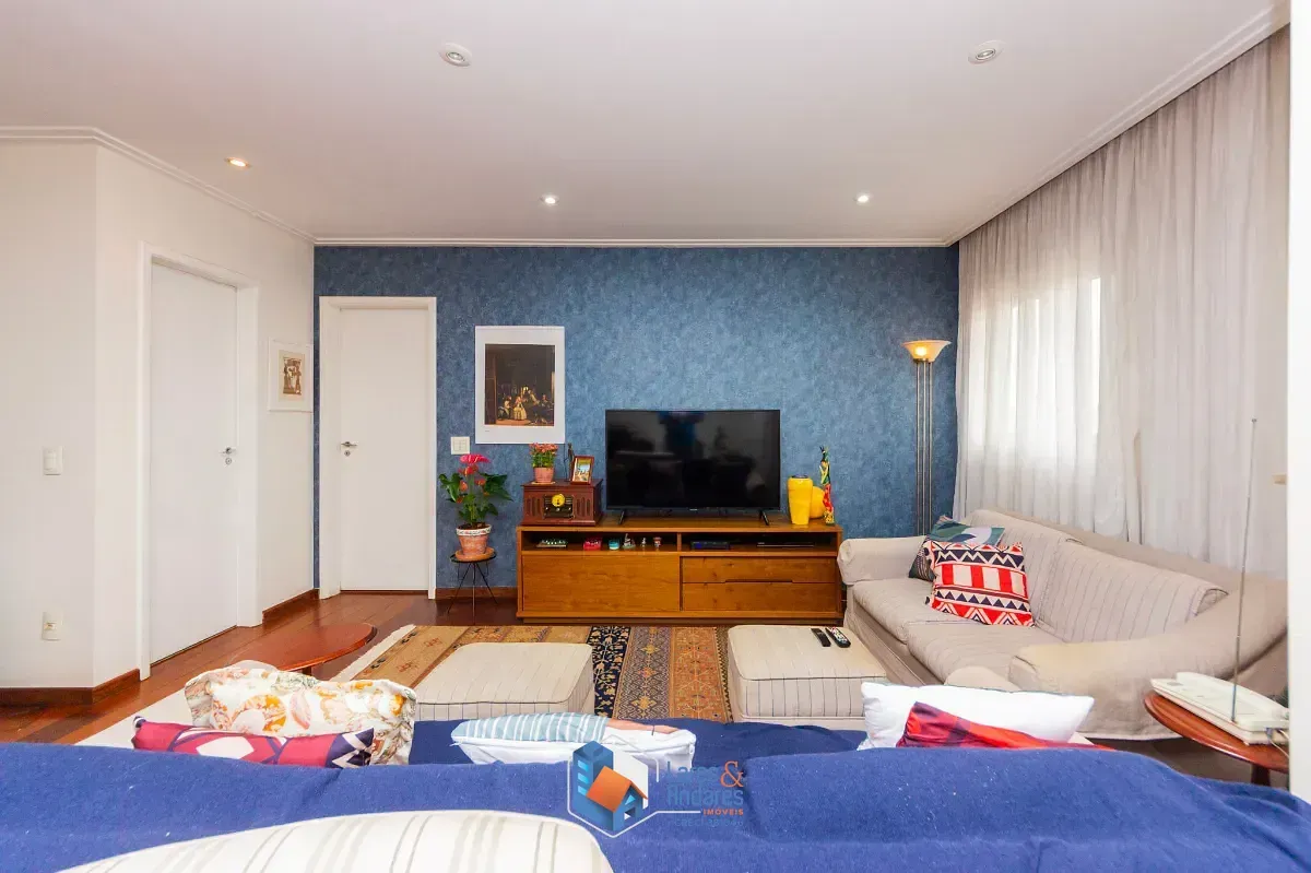 Imagem Apartamento para venda em Jardim Colombo com 3 quartos, sendo 2 suítes, 140m²