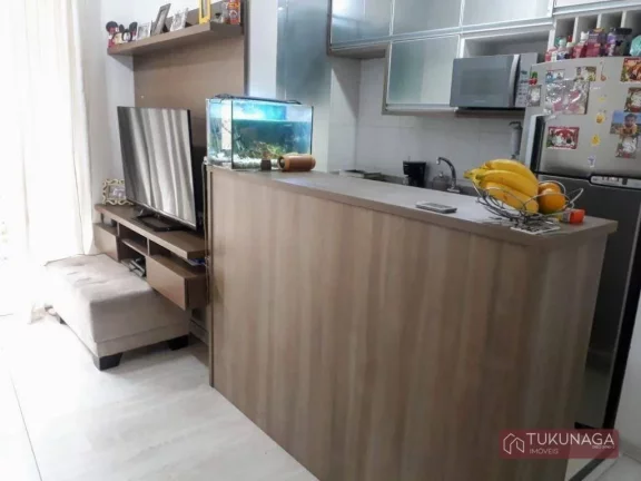 Imagem Apartamento à venda, 51 m² por R$ 300.000,00 - Protendit - São Paulo/SP