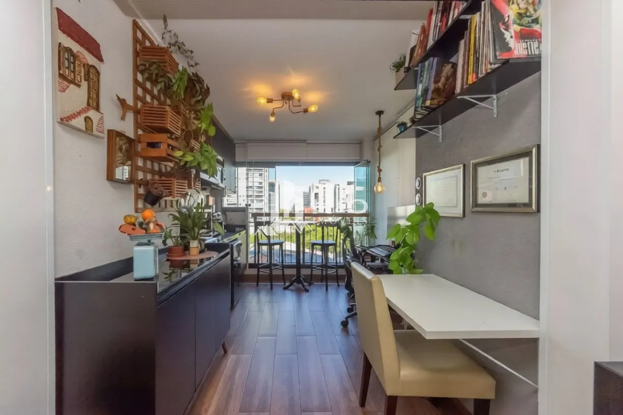 Imagem Apartamento à venda no Parque São Jorge- TATUAPÉ |