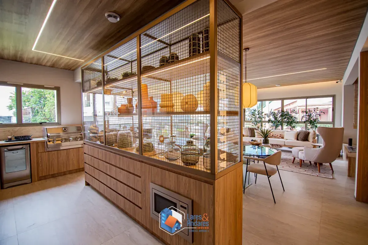 Imagem Apartamento para venda em Vila Romana com 4 quartos, sendo 4 suítes, 238m²
