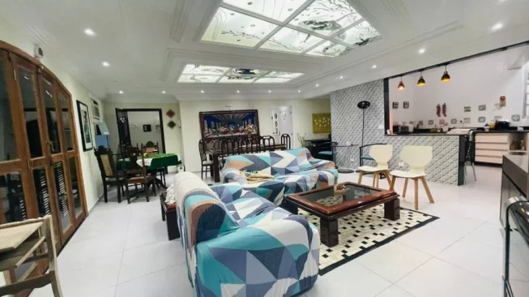 Imagem CASA COM 150 m² - CANTO DO FORTE - PRAIA GRANDE SP
