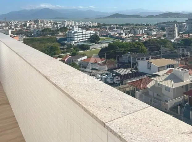 Imagem Apartamento Novo com Terraçao (garden) em Capoeiras - 111,00 m2