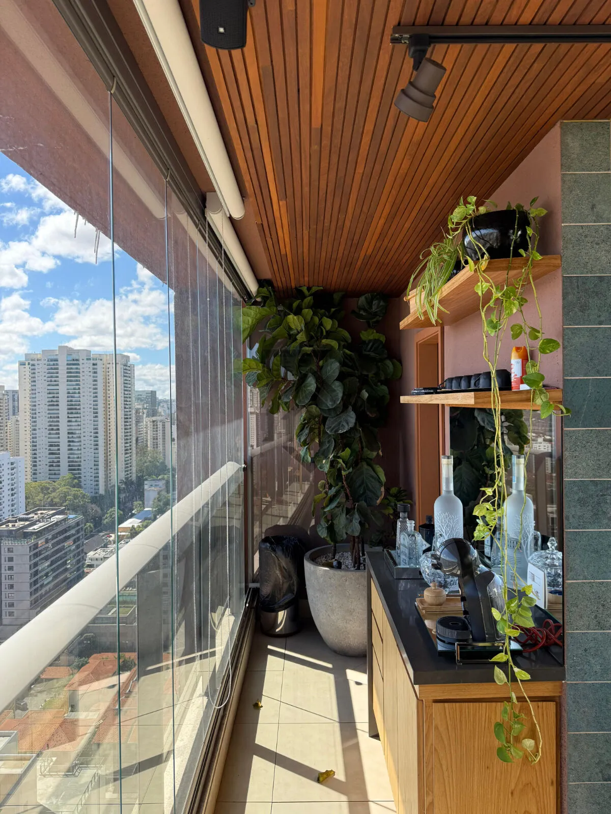 Foto do imóvel Apartamento brooklin Condomínio Habitarte cobertura
