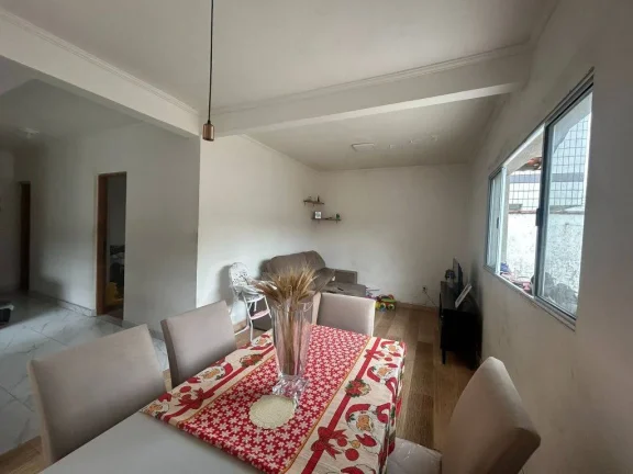 Imagem CASA COM 77.38 m² - AVIACAO - PRAIA GRANDE SP