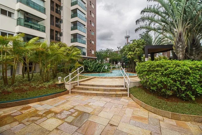Imagem Apartamento à Venda Na Granja Julieta Com 2 suítes e 2 Vagas - Semi-Mobiliado