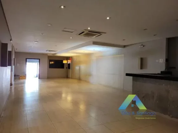 Foto do imóvel Salão comercial com 224m² em Jabaquara